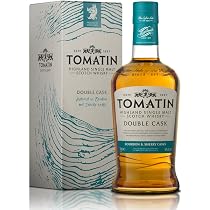 Tomatin 10 Year Old Highland Single Malt Scotch Whisky, 700ml